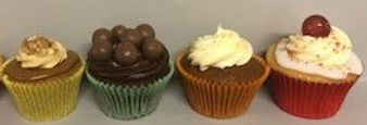 Cup cakes on mantel piece strip.jpg